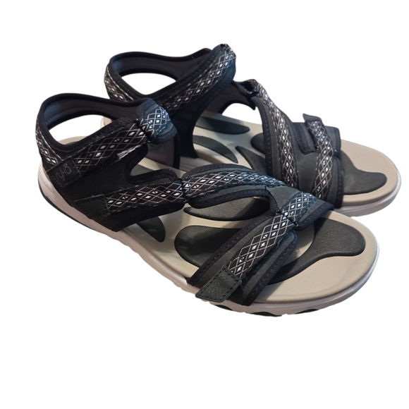 Ryka Ginger Women's Adjustable Sports Sandals Size 11W - Picture 2 of 8